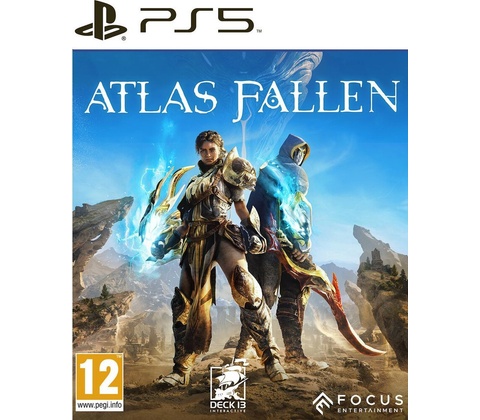 Atlas Fallen