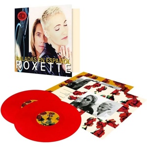 Warner Roxette: Baladas En Espanol (Coloured Red Vinyl) - 2Vinyl (LP) (093359)