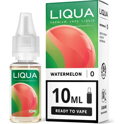 Ritchy Liqua Elements Watermelon 10 ml 12 mg
