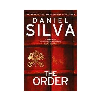 The Order - Daniel Silva, Harper Collins