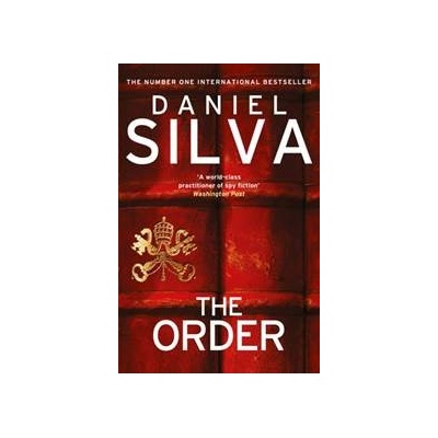 The Order - Daniel Silva, Harper Collins