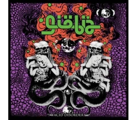 Acid disorder - Giobia CD