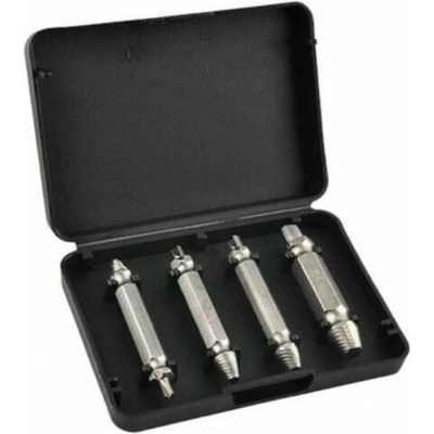 Kraft-Dele Kraft&Dele KD10199 — Sada pro vytahování zlomených závitů (4 ks, 2,5–6 mm)