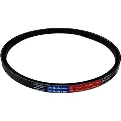 Klínový řemen 10x450 Li - 472 Lw ZX17 1/2 Profi-X – Zboží Mobilmania