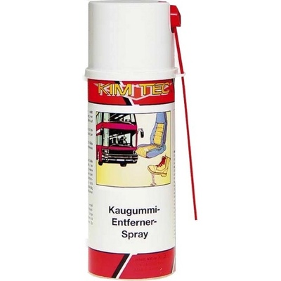 Kim-Tec Odstraňovač žvýkaček 400 ml