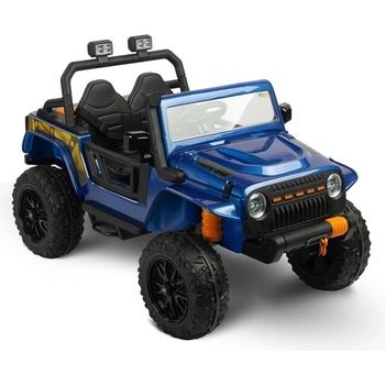 Toyz Акумулаторен Автомобил Офроуд Ringo Wine Blue Caretero Toyz