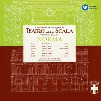 BELLINI V.: NORMA CD