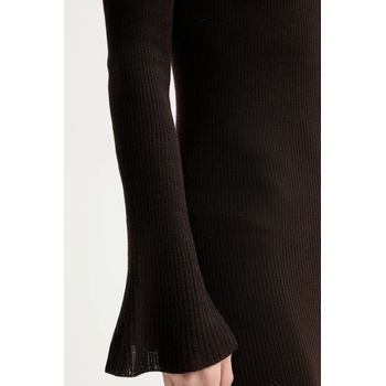 Luisa Spagnoli Вълнена рокля Luisa Spagnoli (100225)