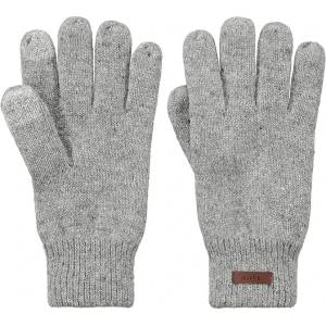 Barts Мъжки ръкавици Barts Rilef Gloves - Heather Grey - размер S/M (202-7627-0311)