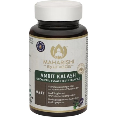 Maharishi Ayurveda Амрит Калаш МА4, 60 таблетки, Maharishi Ayurveda