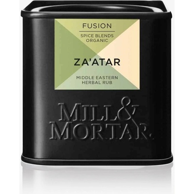 Mill & Mortar Bio směs koření ZA'ATAR 40 g