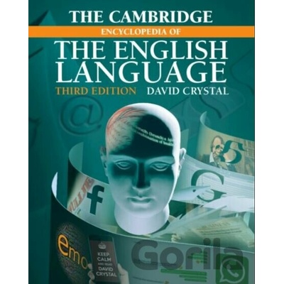 The Cambridge Encyclopedia of the English Language - David Crystal