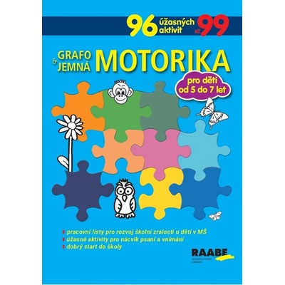 Grafomotorika a jemná motorika