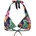 O'Neill O´neill PW Sao Mix bikini top - Blue (Blue AOP W / Pink-Purple)