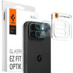 SPIGEN Glass tR EZ Fit Optik 2 броя, кристално чисто - Google Pixel 10 Pro Fold (AGL09664)