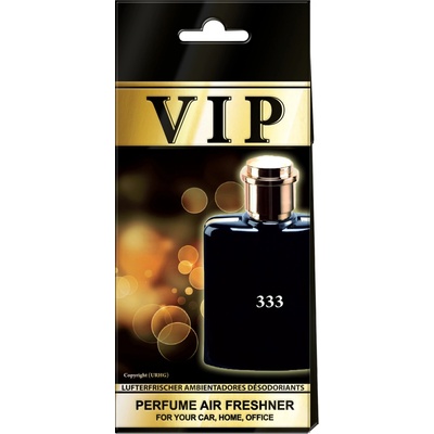 VIP №333 Creed