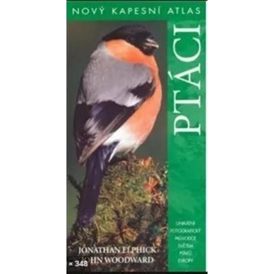 Ptáci - Nový kapesní atlas