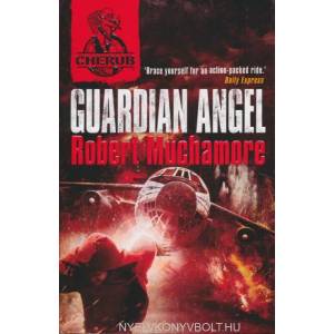 CHERUB: Guardian Angel | Robert Muchamore (2013)