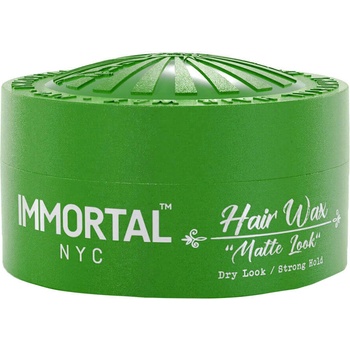 Immortal NYC Matte Look Hair Wax 150 ml
