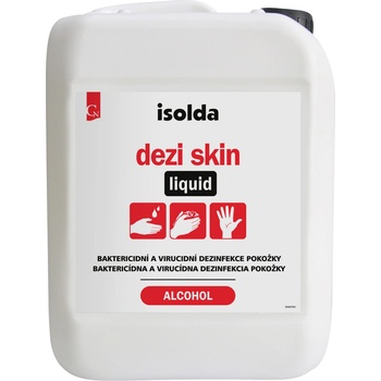 Isolda dezi skin liquid 5 l