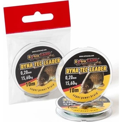 Extra Carp Dyna Tec Leader 10m 0,22mm