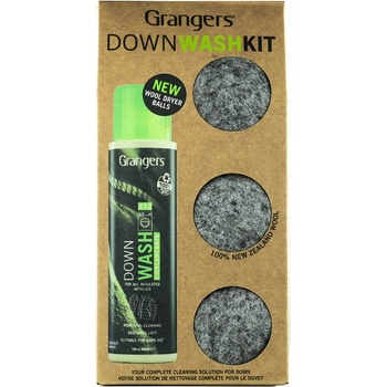 Granger’s OWP Down Wash kit CONCENTRATEN 300 ml
