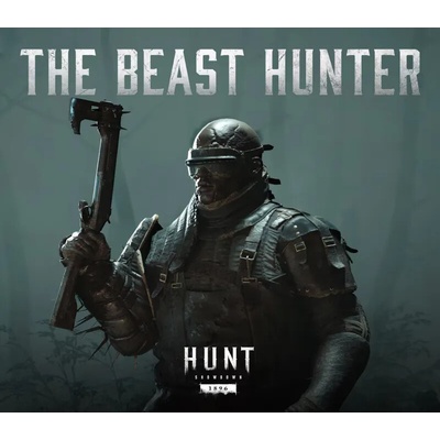 Hunt: Showdown 1896 - The Beast Hunter DLC