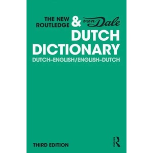 New Routledge & Van Dale Dutch Dictionary | Van Dale Uitgevers a. Division of Vbk (ISBN: 9780367506582)