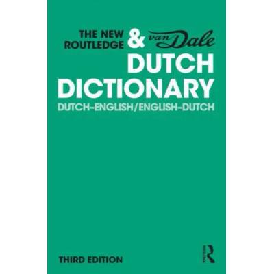 New Routledge & Van Dale Dutch Dictionary