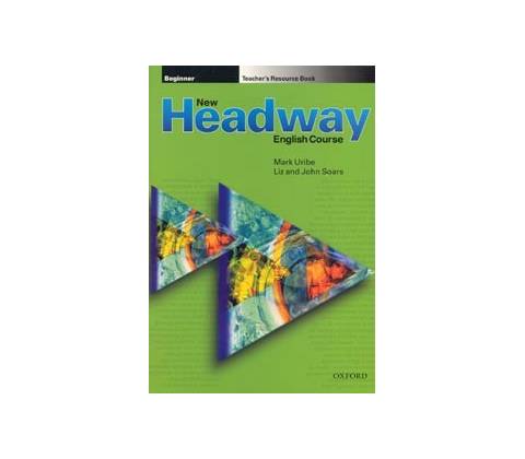 New Headway Beginner TRB