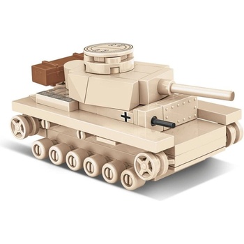 COBI 3090 Mini tank Typ Panzer III Ausf L 1:72