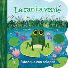 La Ranita Verde Swift GingerBoard Books