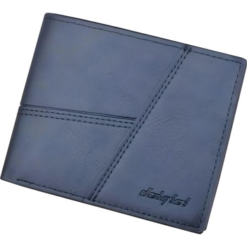 HARAHU Мъжко портмоне Daiqisi AD - 35890 - Черно KP35890 (AD-35890)