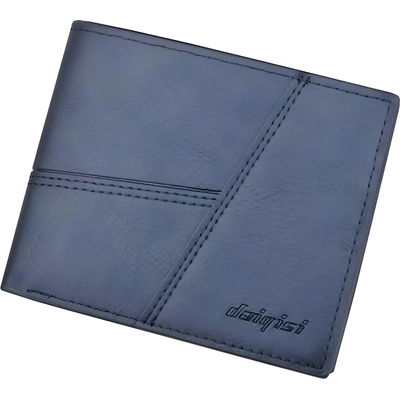 HARAHU Мъжко портмоне Daiqisi AD - 35890 - Черно KP35890 (AD-35890)