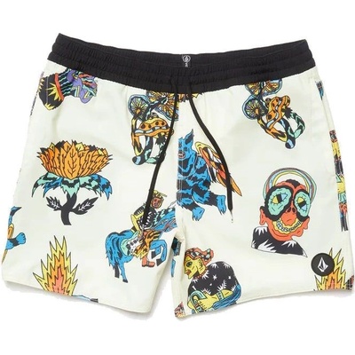 Volcom Bob Mollema Trunk 16 bílé