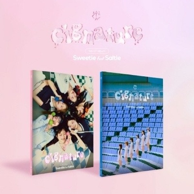 Cignature - Sweetie But Saltie - CD