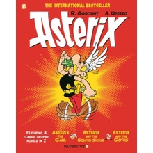 Asterix Omnibus #1: Collects Asterix the Gaul, Asterix and the Golden Sickle, and Asterix and the Goths