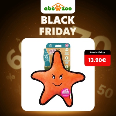 Beco Rough and Tough Hviezdica Sindy M