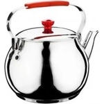 Hascevher - Иноксов чайник 2, 5л 14xh13см-HOME PERFECT-(4CYDDGR0002004) (0189370)