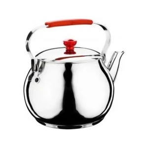 Hascevher - Иноксов чайник 2, 5л 14xh13см-HOME PERFECT-(4CYDDGR0002004) (0189370)