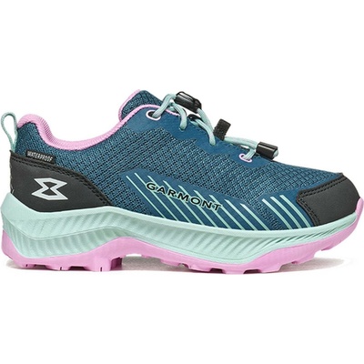 Garmont 9.81 Kids Pulse Wp corsair blue/lavender rose