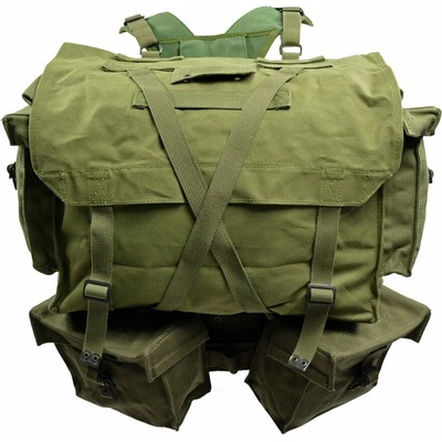 Armáda Holandská Systém nosný M58 4 ks – Zboží Mobilmania