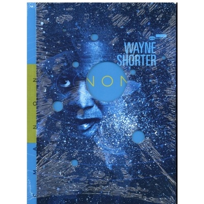 SHORTER, WAYNE - EMANON -LTD/CD+BOOK- CD
