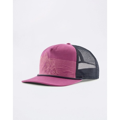 Patagonia Airfarer Cap fialová