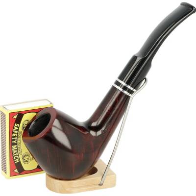 Angelo Capri Bent Brown kroužek filtr 9mm