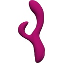 Blush Quinn Rabbit Vibrator Burgundy