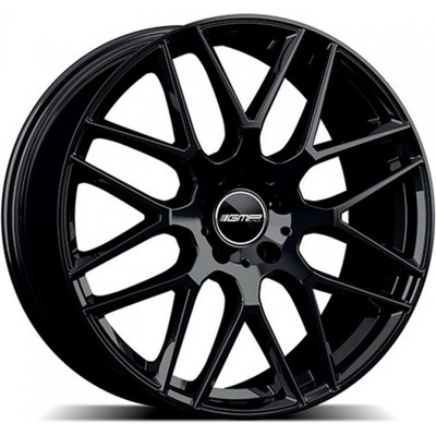GMP Berghem 8x19 5x112 ET45 gloss black