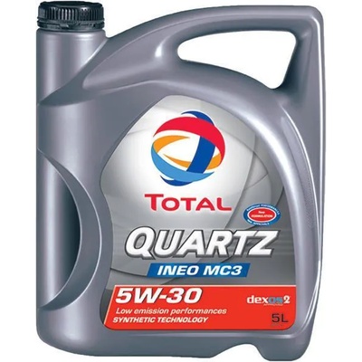 Total 5W-30 Quartz Ineo MC3 5 l