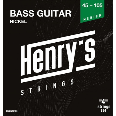 Henry's Strings HEBN45105
