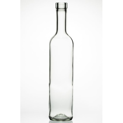 Láhev skleněná 500ml Bordolese